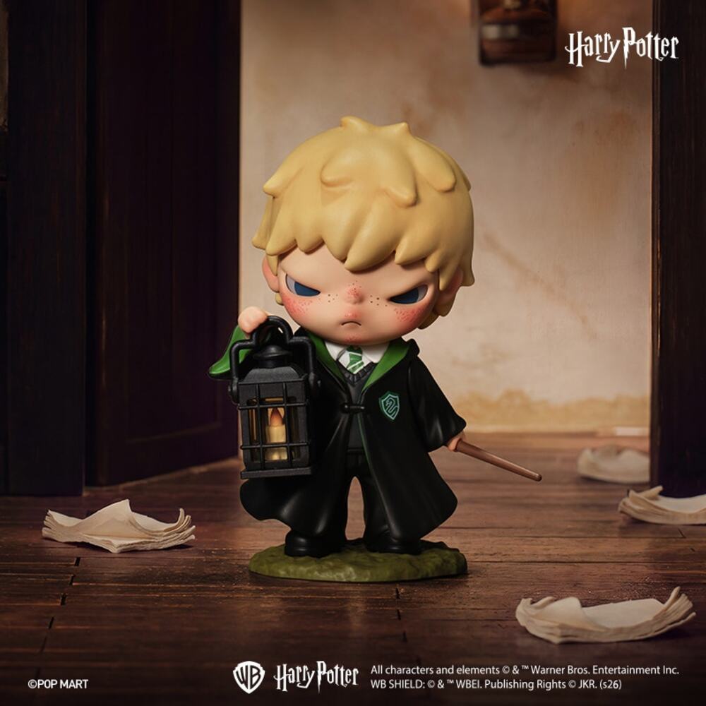 POP MART Hirono x Harry Potter Series - Draco Malfoy